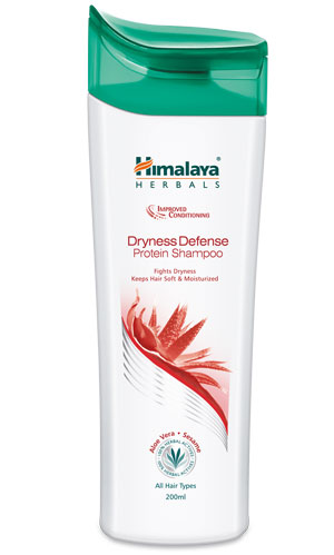 Himalaya Dryness Defense Protein Shampoo 100ml